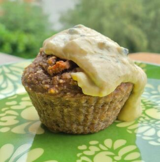 Imagem da notícia Muffin de Banana e Maracujá: Um Duo Tropical com Aroma de Puxuri